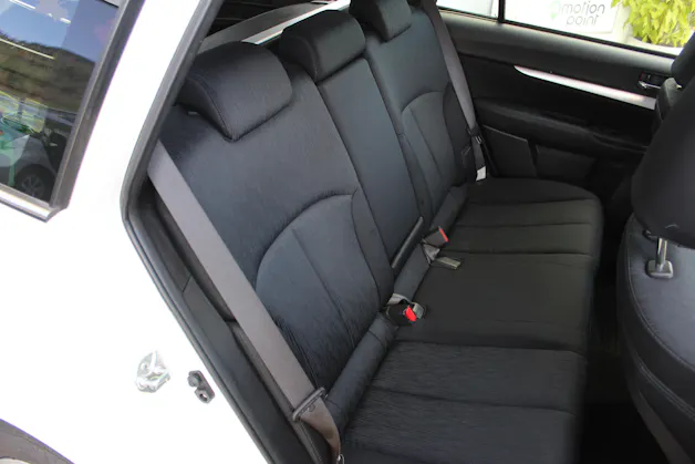 Subaru Legacy Station 2.0i Swiss