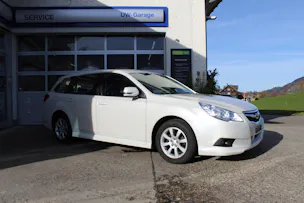 Subaru Legacy Station 2.0i Swiss