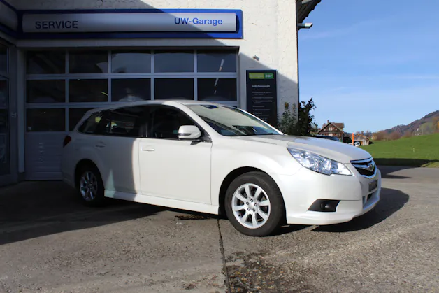 Subaru Legacy Station 2.0i Swiss