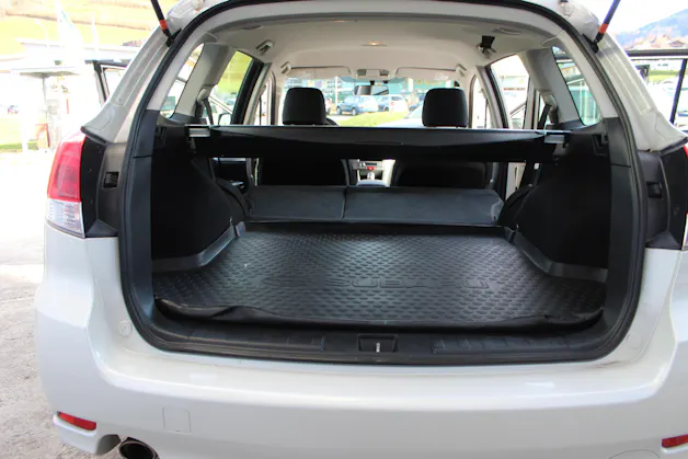 Subaru Legacy Station 2.0i Swiss