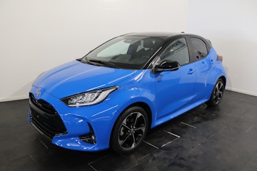 Vehicle image TOYOTA YARIS 0