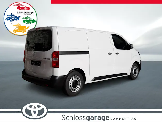 Toyota PROACE Van L1 1.5 D Active