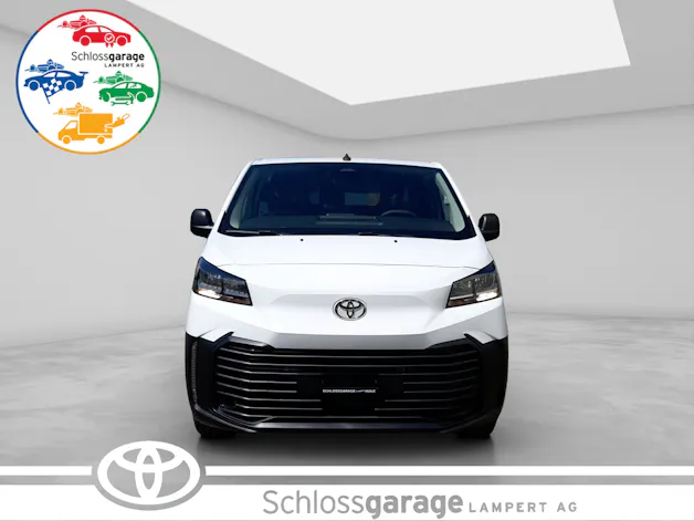 Toyota PROACE Van L1 1.5 D Active
