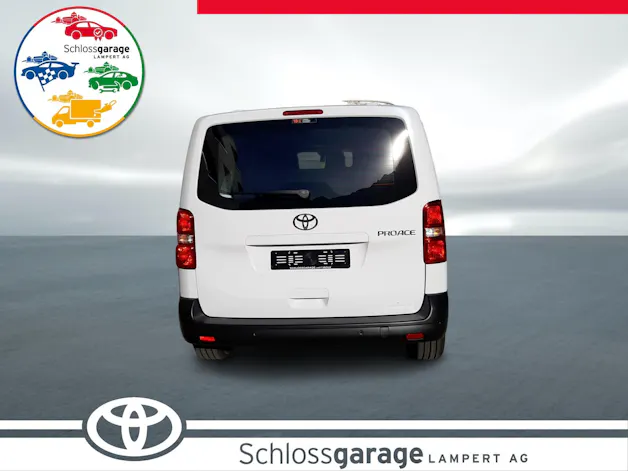 Toyota PROACE Van L1 1.5 D Active