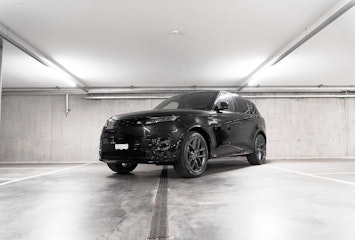 Vehicle image LAND ROVER RANGE ROVER SPORT 0