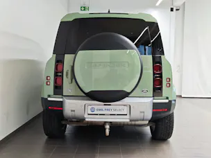 Land Rover Defender 110 3.0 D I6 300 75th Edition - Equipaggiato di gancio traino elettrico