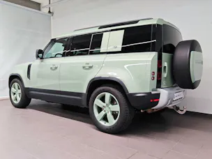 Land Rover Defender 110 3.0 D I6 300 75th Edition - Equipaggiato di gancio traino elettrico