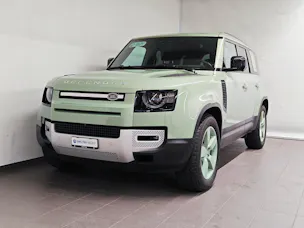 Land Rover Defender 110 3.0 D I6 300 75th Edition - Equipaggiato di gancio traino elettrico