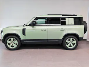 Land Rover Defender 110 3.0 D I6 300 75th Edition - Equipaggiato di gancio traino elettrico