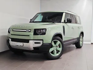 Land Rover Defender 110 3.0 D I6 300 75th Edition - Equipaggiato di gancio traino elettrico