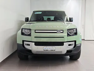 Land Rover Defender 110 3.0 D I6 300 75th Edition - Equipaggiato di gancio traino elettrico