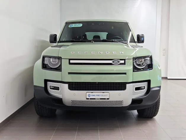 Land Rover Defender 110 3.0 D I6 300 75th Edition - Equipaggiato di gancio traino elettrico