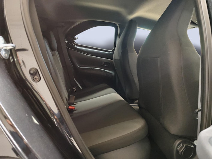 Fahrzeugbild TOYOTA AYGO X