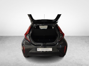 Fahrzeugbild TOYOTA Aygo X 1.5 VVT-i HSD GR Sport