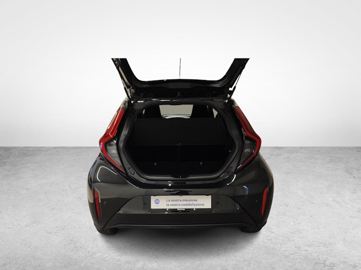 Fahrzeugbild TOYOTA AYGO X