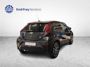 Fahrzeugbild TOYOTA Aygo X 1.5 VVT-i HSD GR Sport