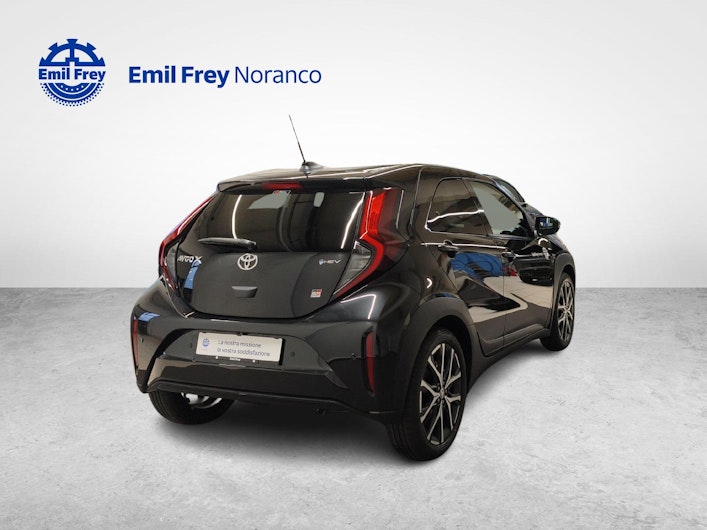 Fahrzeugbild TOYOTA AYGO X