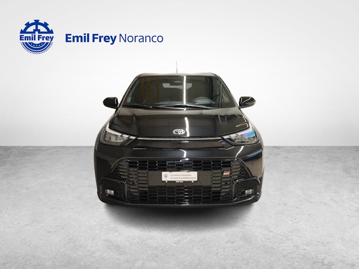 Fahrzeugbild TOYOTA AYGO X