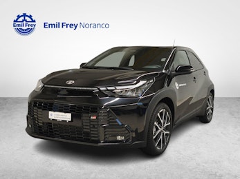 Fahrzeugbild TOYOTA Aygo X 1.5 VVT-i HSD GR Sport