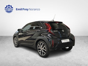 Fahrzeugbild TOYOTA Aygo X 1.5 VVT-i HSD GR Sport