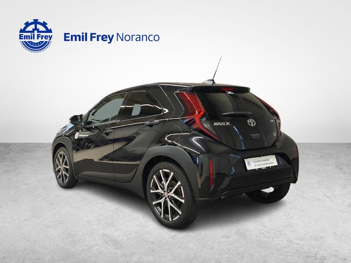 Fahrzeugbild TOYOTA AYGO X