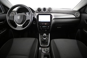Vehicle image SUZUKI Vitara 1.4 T Piz Sulai 4x4