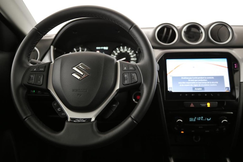 Vehicle image SUZUKI VITARA