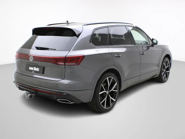VW Touareg 3.0 TDI R-Line Black Style 4Motion