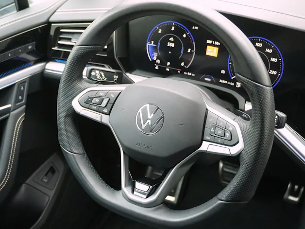 VW Touareg 3.0 TDI R-Line Black Style 4Motion