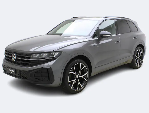 VW Touareg 3.0 TDI R-Line Black Style 4Motion