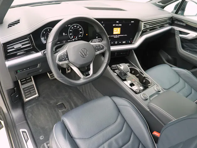 VW Touareg 3.0 TDI R-Line Black Style 4Motion