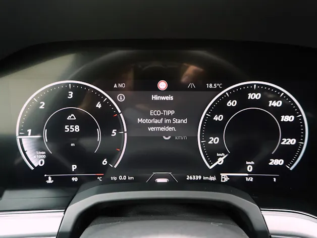 VW Touareg 3.0 TDI R-Line Black Style 4Motion