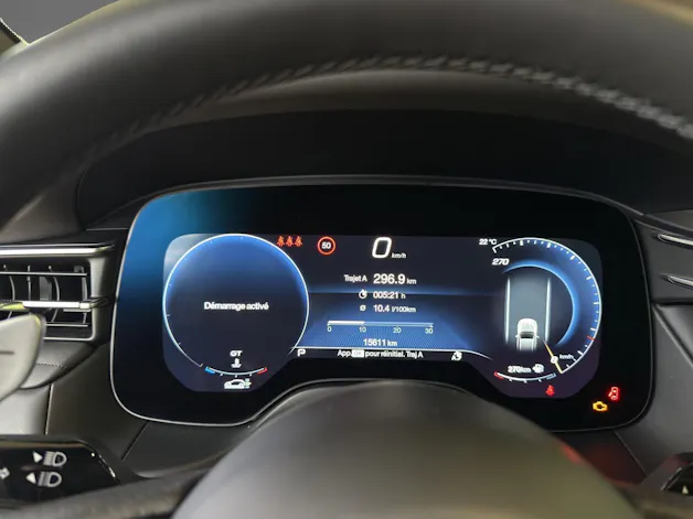 Maserati Grecale 2.0 Hybrid Modena