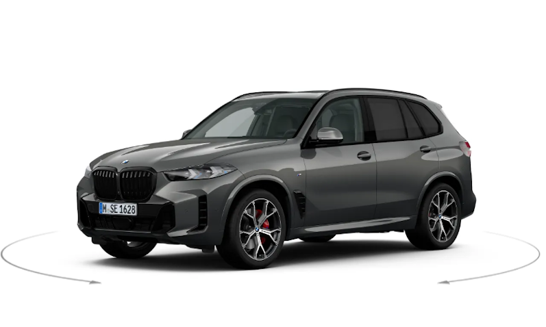 Vehicle image BMW X5