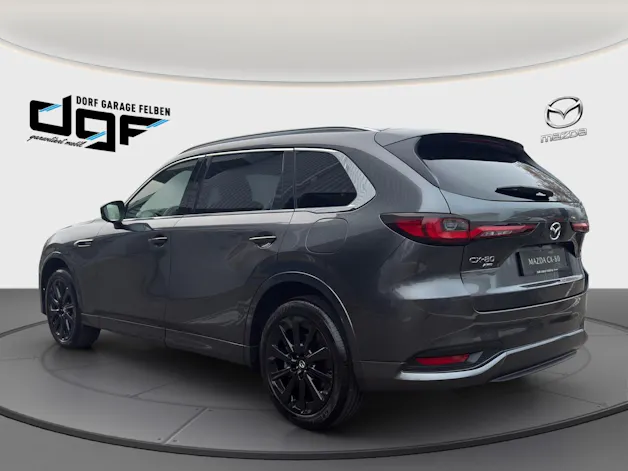 Mazda CX-80 3.3 D Homura Plus