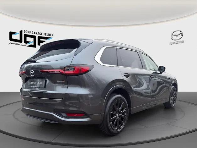 Mazda CX-80 3.3 D Homura Plus