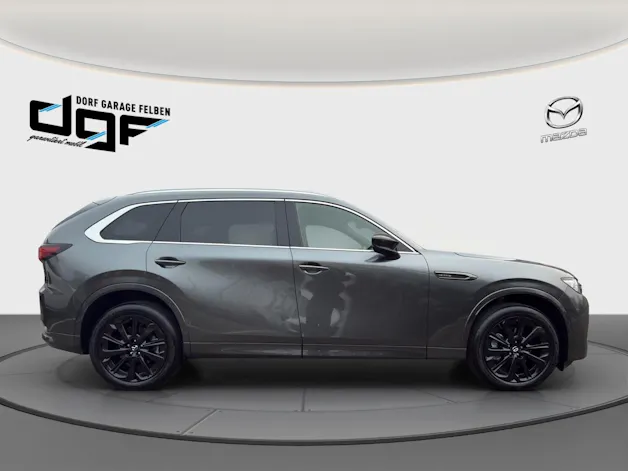 Mazda CX-80 3.3 D Homura Plus