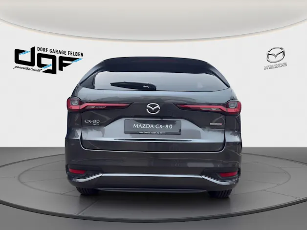 Mazda CX-80 3.3 D Homura Plus