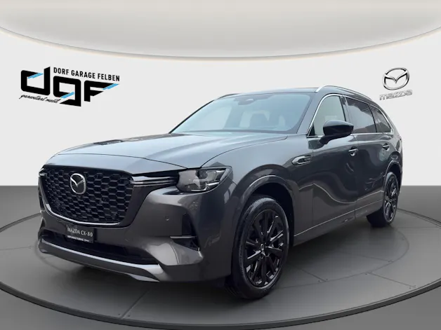 Mazda CX-80 3.3 D Homura Plus