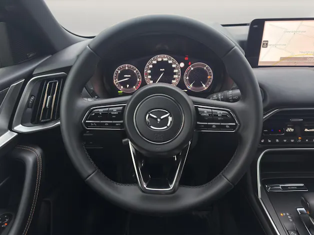 Mazda CX-80 3.3 D Homura Plus