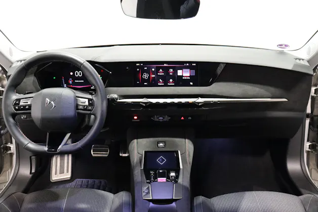 DS Automobiles 4 1.2 PureTech Ligne Noire