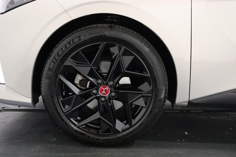 Vehicle image DS AUTOMOBILES DS4