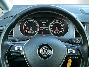 VW Golf VII Sportsvan 1.4 TSI 125 Comfortline