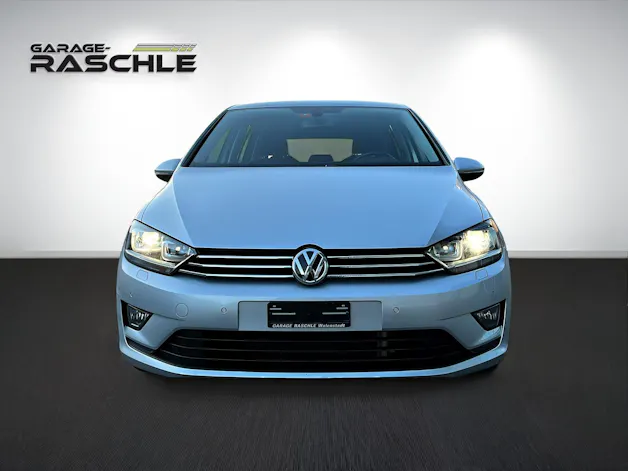VW Golf VII Sportsvan 1.4 TSI 125 Comfortline