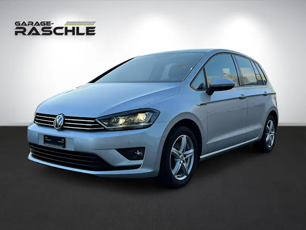 VW Golf VII Sportsvan 1.4 TSI 125 Comfortline