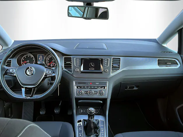 VW Golf VII Sportsvan 1.4 TSI 125 Comfortline