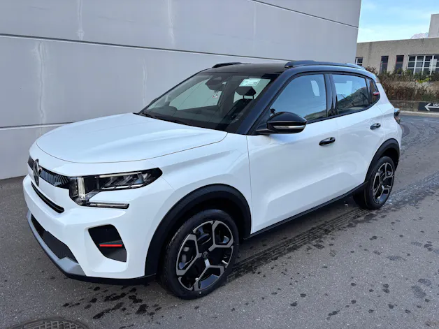 Citroën C3 1.2 Hybrid Plus