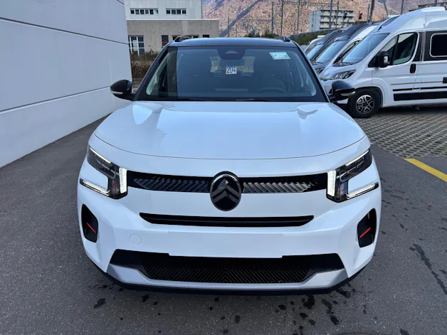 Citroën C3 1.2 Hybrid Plus