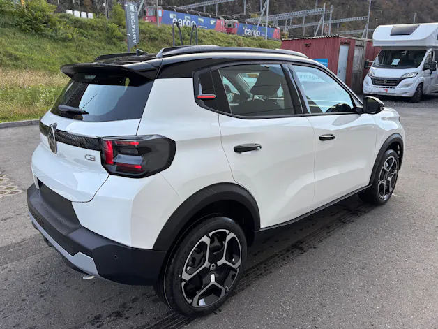Citroën C3 1.2 Hybrid Plus