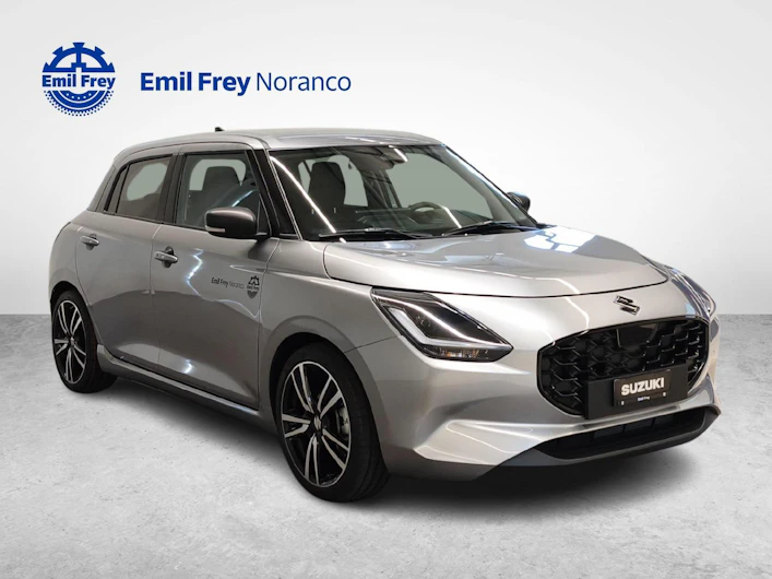 Fahrzeugbild SUZUKI SWIFT